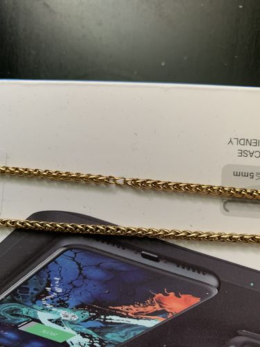 Customer photo review of Pharaoh (Gold)