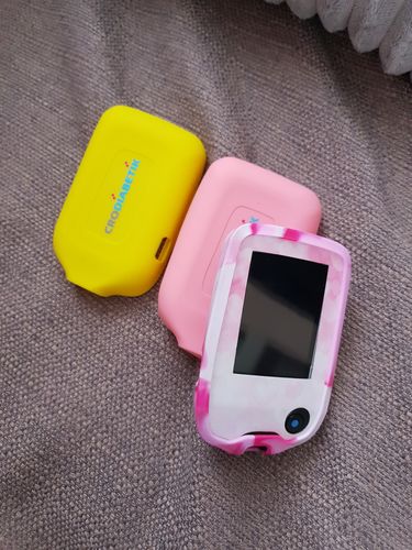 Customer photo review of FreeStyle Libre silikonska maskica: 2+1 GRATIS