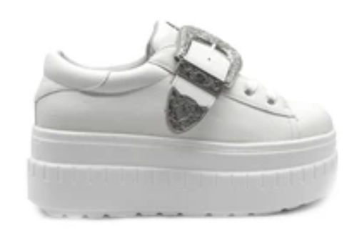 Customer photo review of ZAPATILLA BLANCA 13262