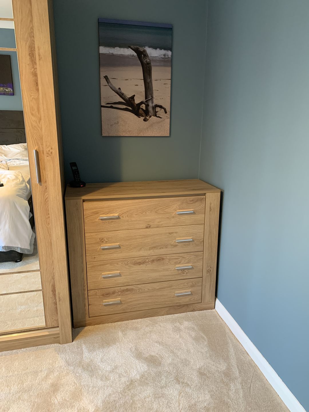 Customer photo review of Idea ID-10 Chest of Drawers