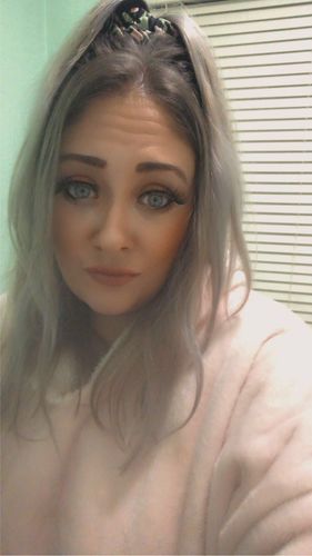 Customer photo review of Magnetic Lashes & Liner Kit by LashAura™ - (60% OFF)