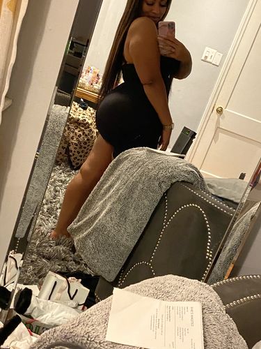 Customer photo review of Booty Boosting Body Suit