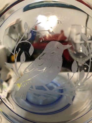 Customer photo review of Etching Cream