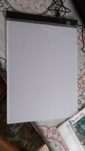 Customer photo review of DRAWLIGHT ™