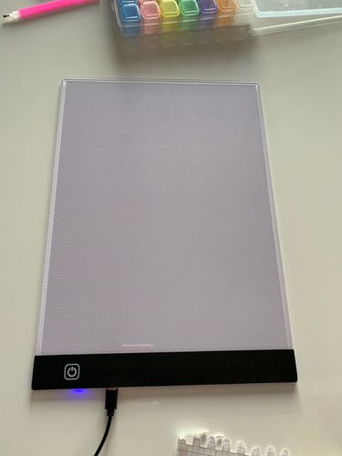 Customer photo review of DRAWLIGHT ™