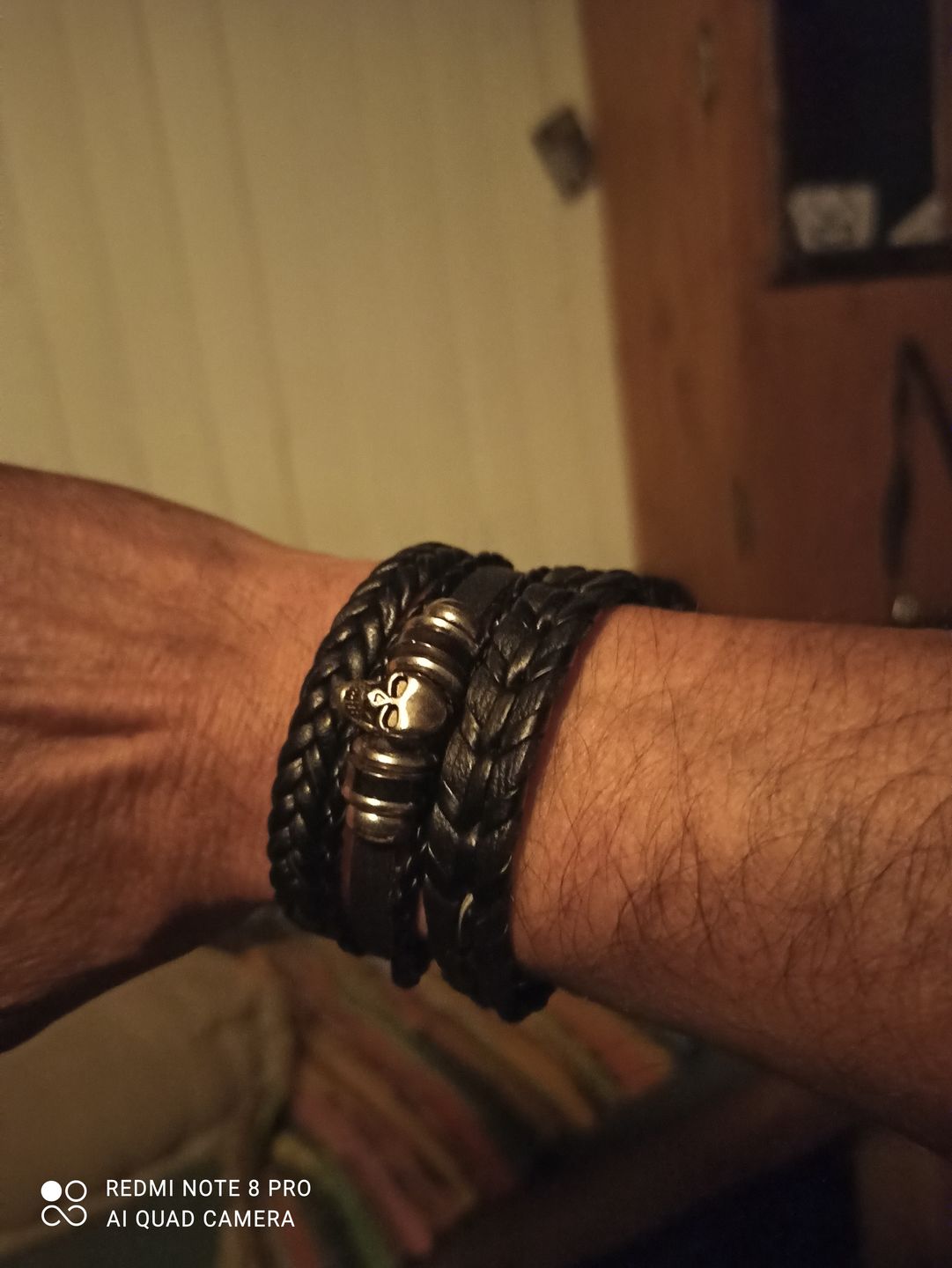 Customer photo review of Bracelet Érèbe