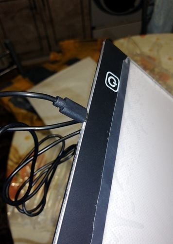 Customer photo review of DRAWLIGHT ™