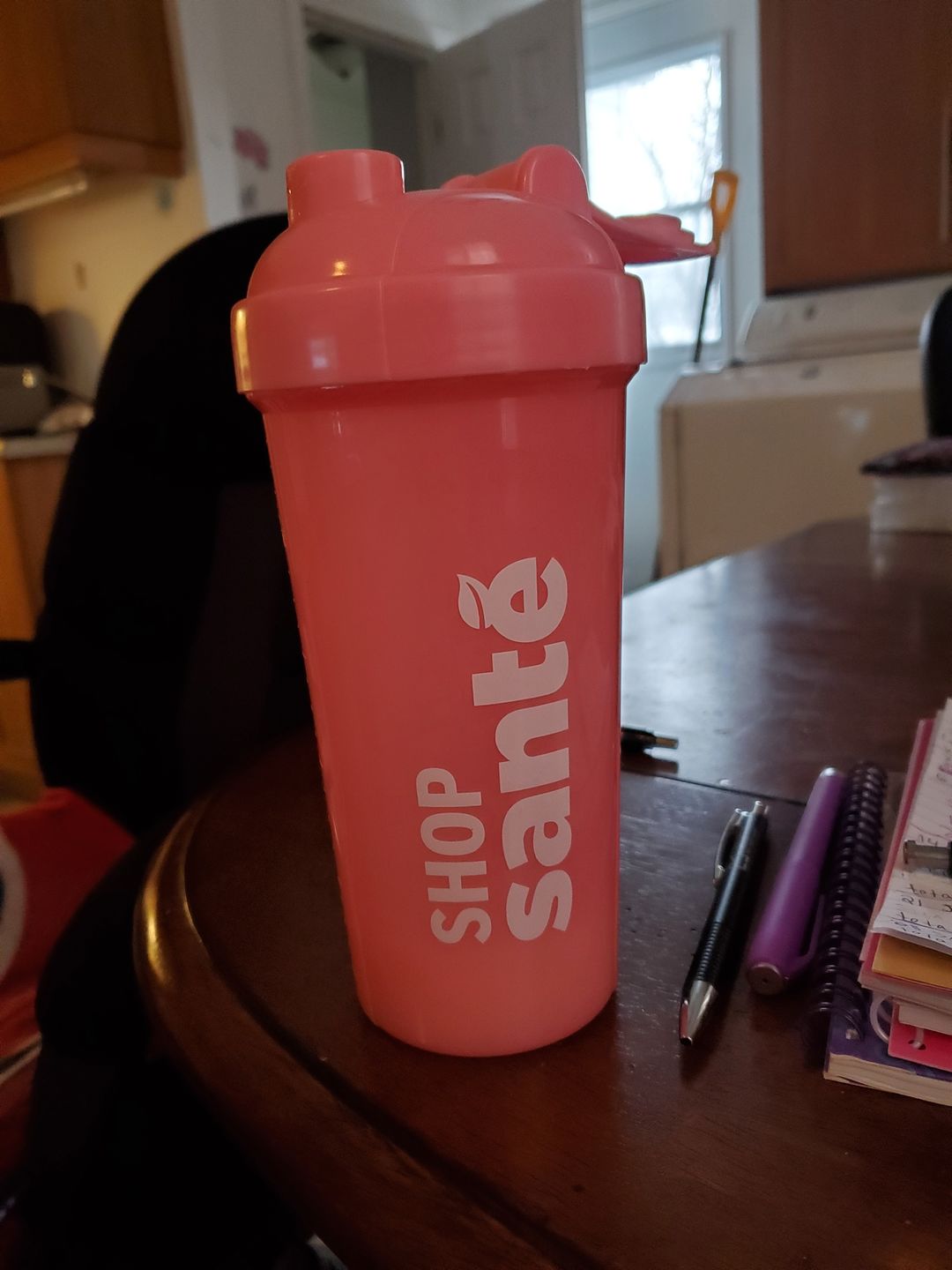 Customer photo review of Allmax - Hexapro 2lbs