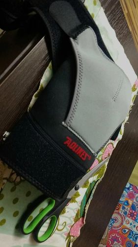 Customer photo review of ShoulderPro - Reabilitação do Ombro