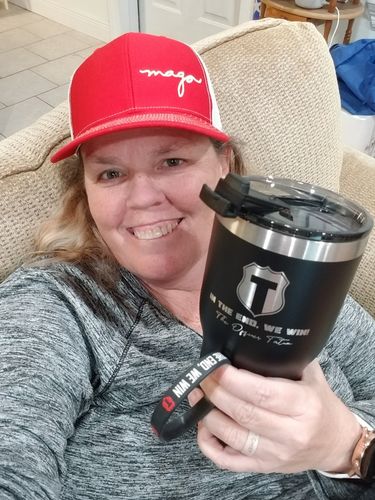 Customer photo review of *CYBER MONDAY ONLY* Slow the Spread of Socialism Bundle