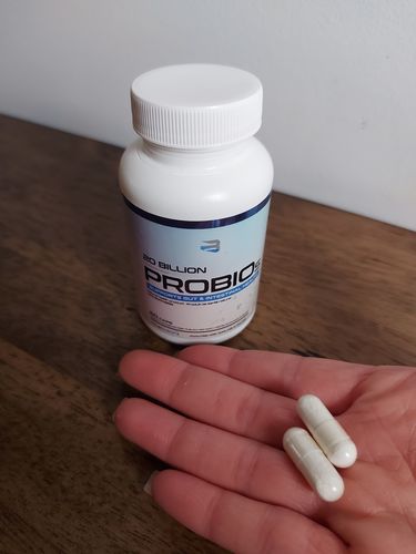 Customer photo review of Probiotics 20B