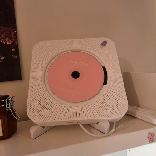 Customer photo review of ASTRONORD™ CD Player