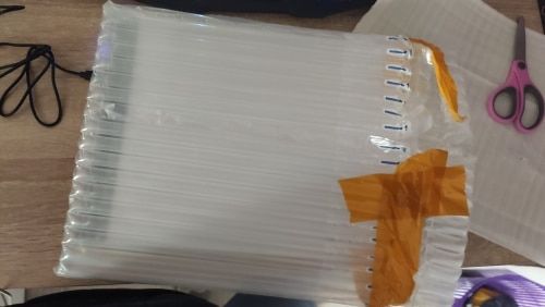 Customer photo review of DRAWLIGHT ™