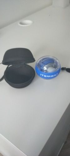 Customer photo review of Powerball Gyroscope Musculation Avant-Bras