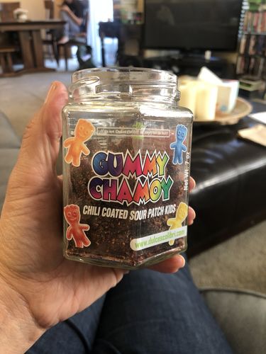 Customer photo review of Chamoy Sour Kidz | Premium
