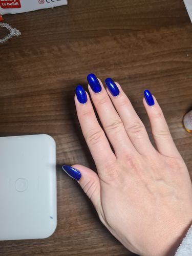 Customer photo review of Gel polish Studios, dress code, 8ml