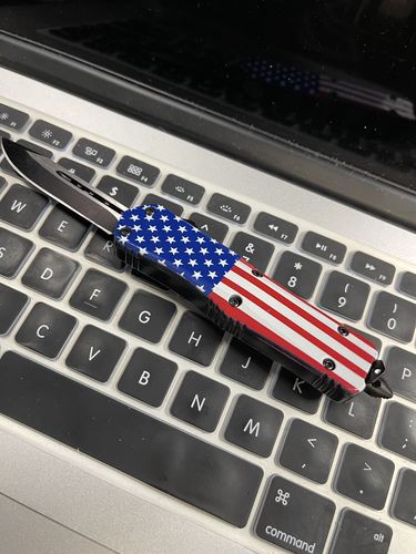 Customer photo review of PATRIOT MINI