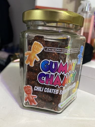 Customer photo review of Chamoy Sour Kidz | Premium