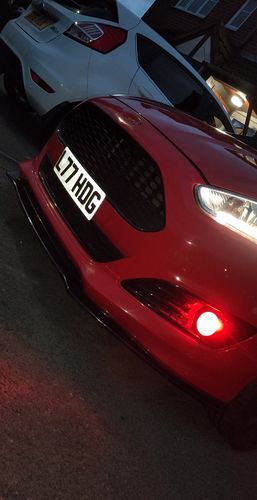 Customer photo review of Ford Fiesta MK7 - All Non ST Models (2008 to 2017)