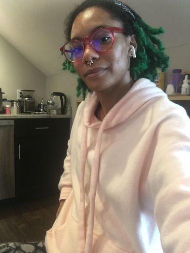 Customer photo review of Cloud Cotton™ Hoodie