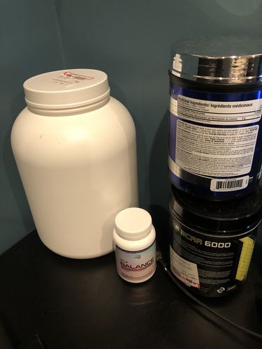 Customer photo review of VRAC - Whey
