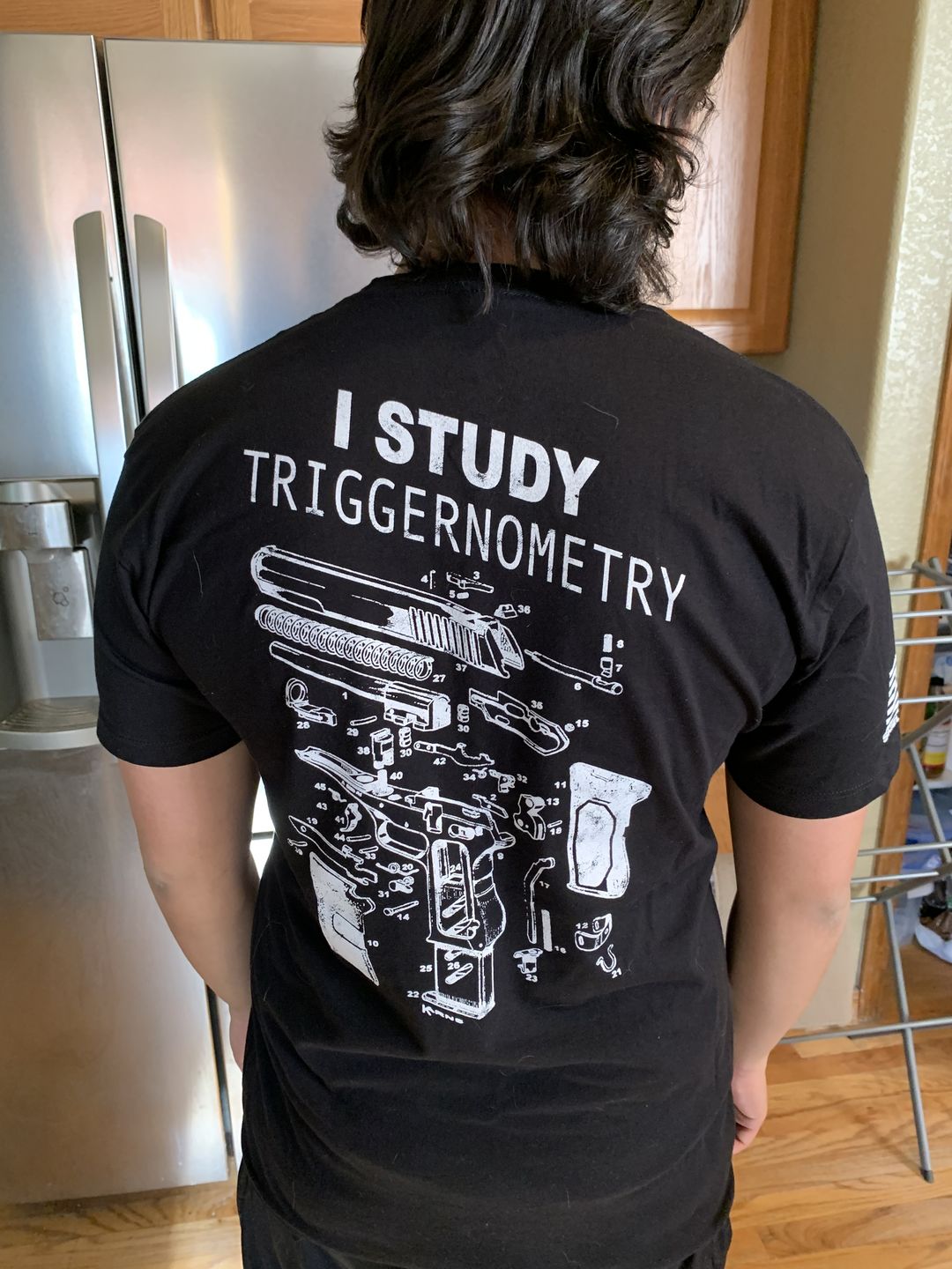 Customer photo review of I Study Triggernometry