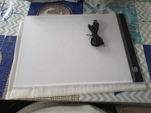 Customer photo review of DRAWLIGHT ™