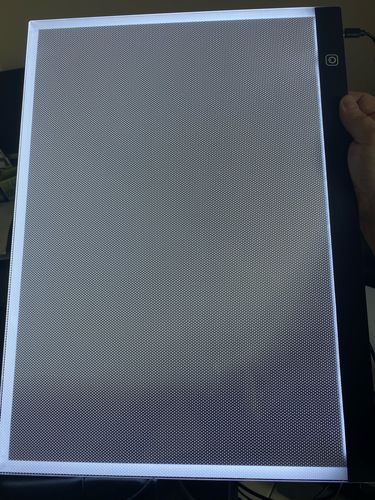 Customer photo review of DRAWLIGHT ™