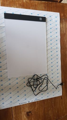 Customer photo review of DRAWLIGHT ™