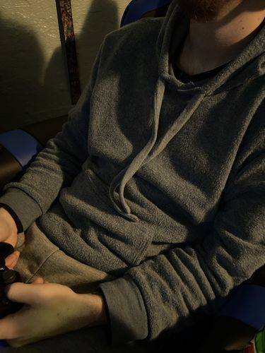 Customer photo review of Cloud Cotton™ Hoodie