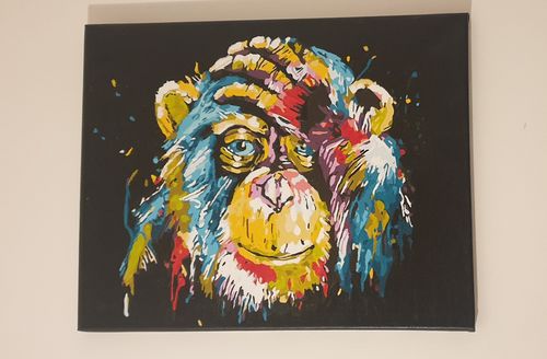 Customer photo review of Orangután