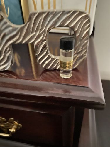 Customer photo review of Free Body Oil Samples 5ML Samples - 2 Per Customer