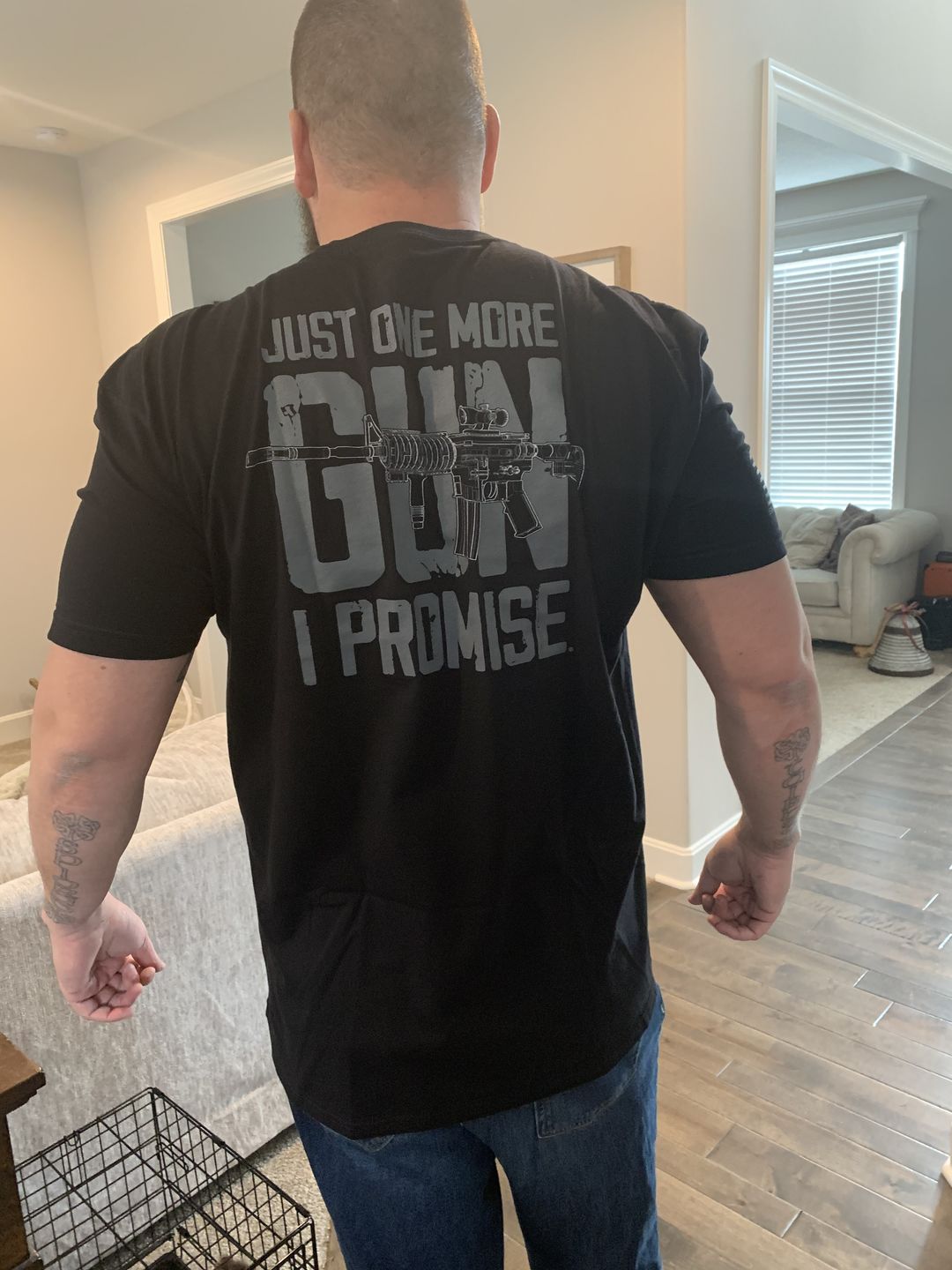 Customer photo review of All Faster