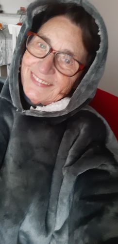 Customer photo review of SweetPlaid™ - Choisissez votre couleur
