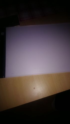 Customer photo review of DRAWLIGHT ™