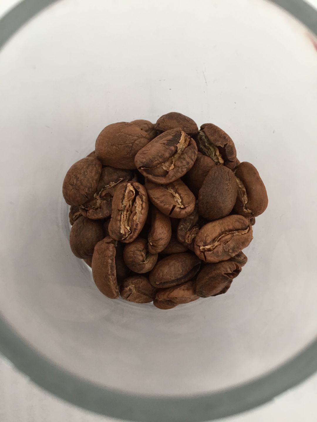 Customer photo review of Café de Chiapas, Finca Yabteclum