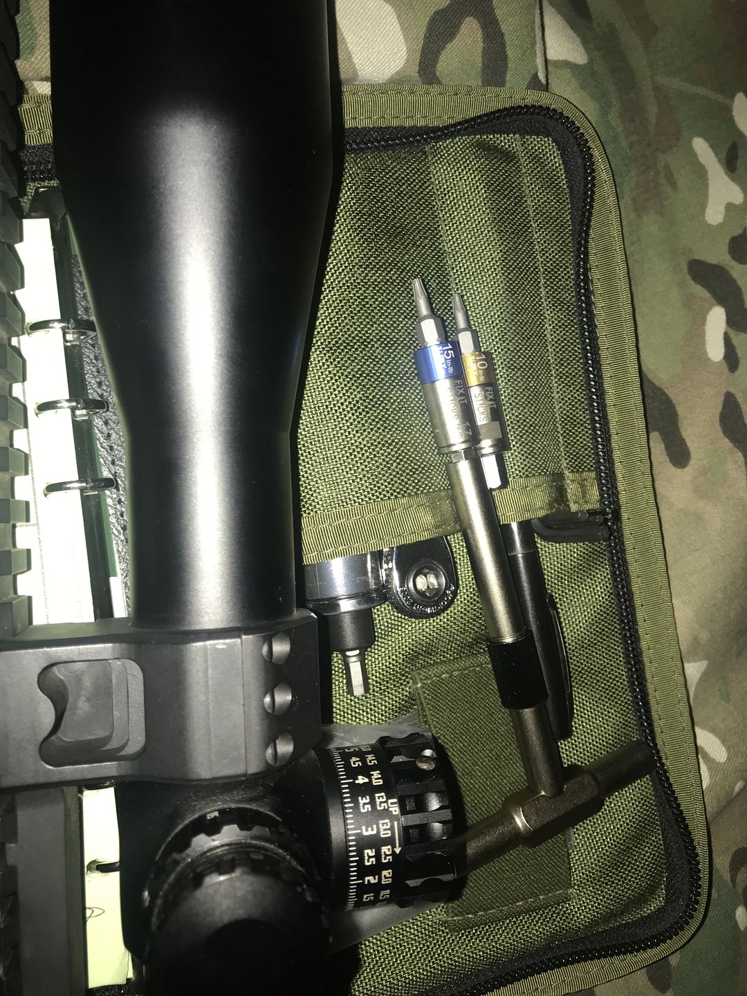 Customer photo review of Small Torque Limiters