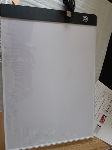 Customer photo review of DRAWLIGHT ™