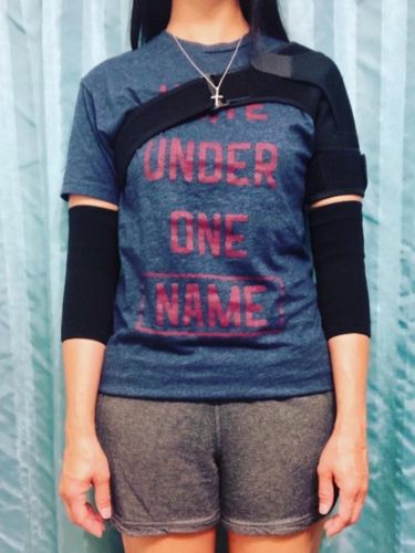 Customer photo review of ShoulderPro - Reabilitação do Ombro