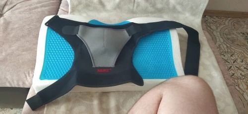 Customer photo review of ShoulderPro - Reabilitação do Ombro