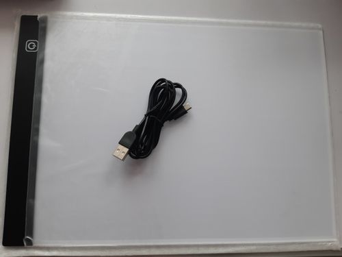 Customer photo review of DRAWLIGHT ™