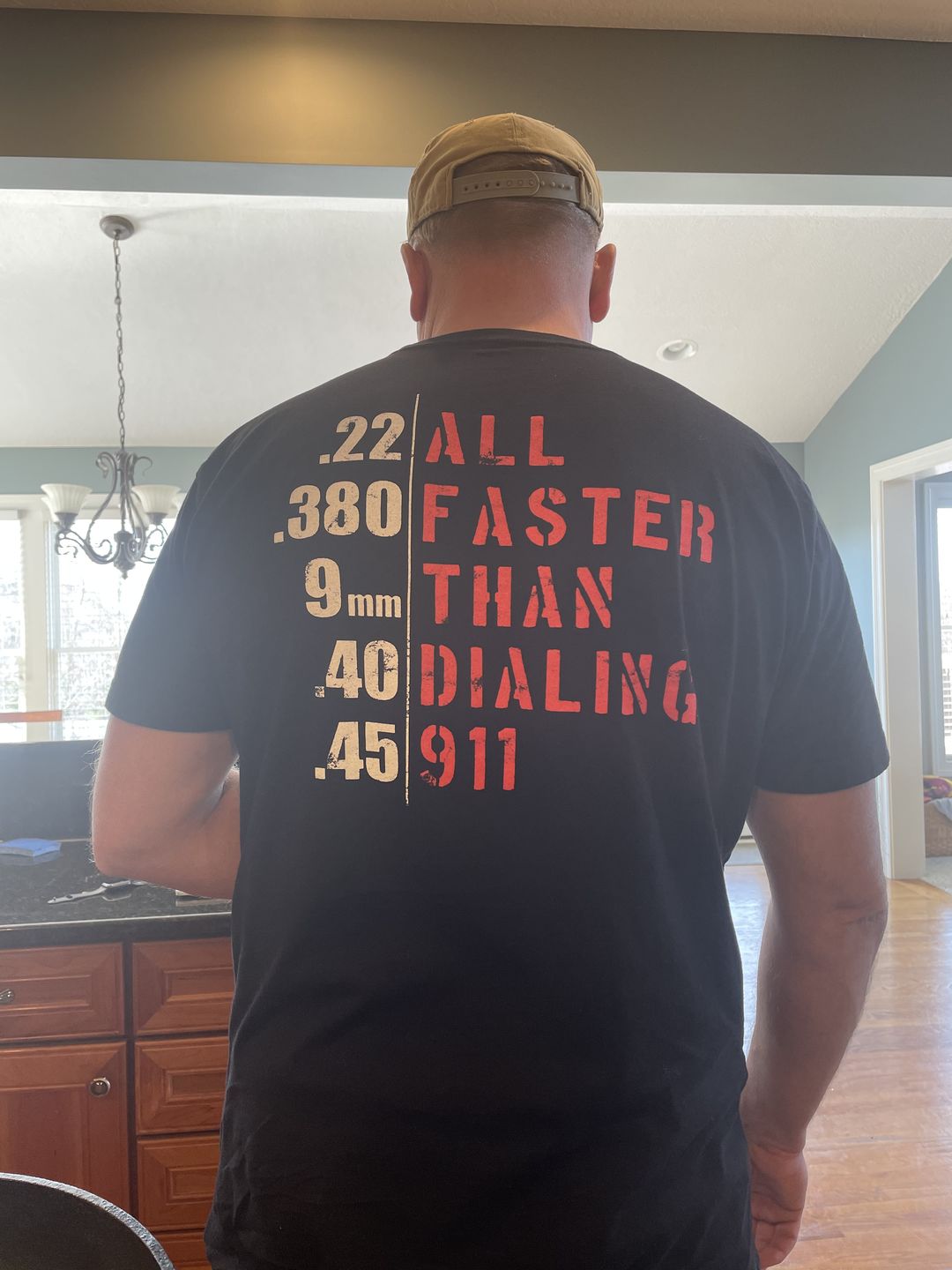 Customer photo review of All Faster