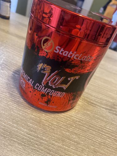 Customer photo review of Static Labz 1'3 Volt