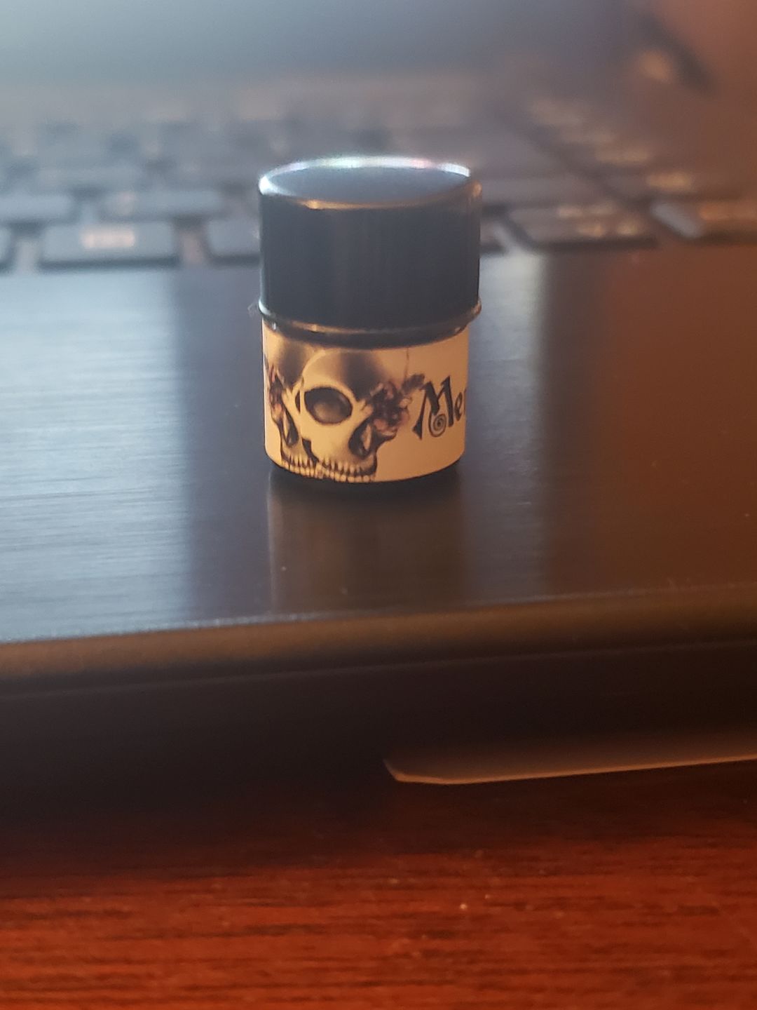 Customer photo review of Memento Mori