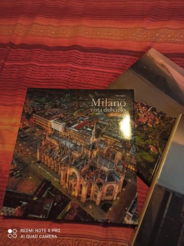 Customer photo review of Milano vista dal cielo