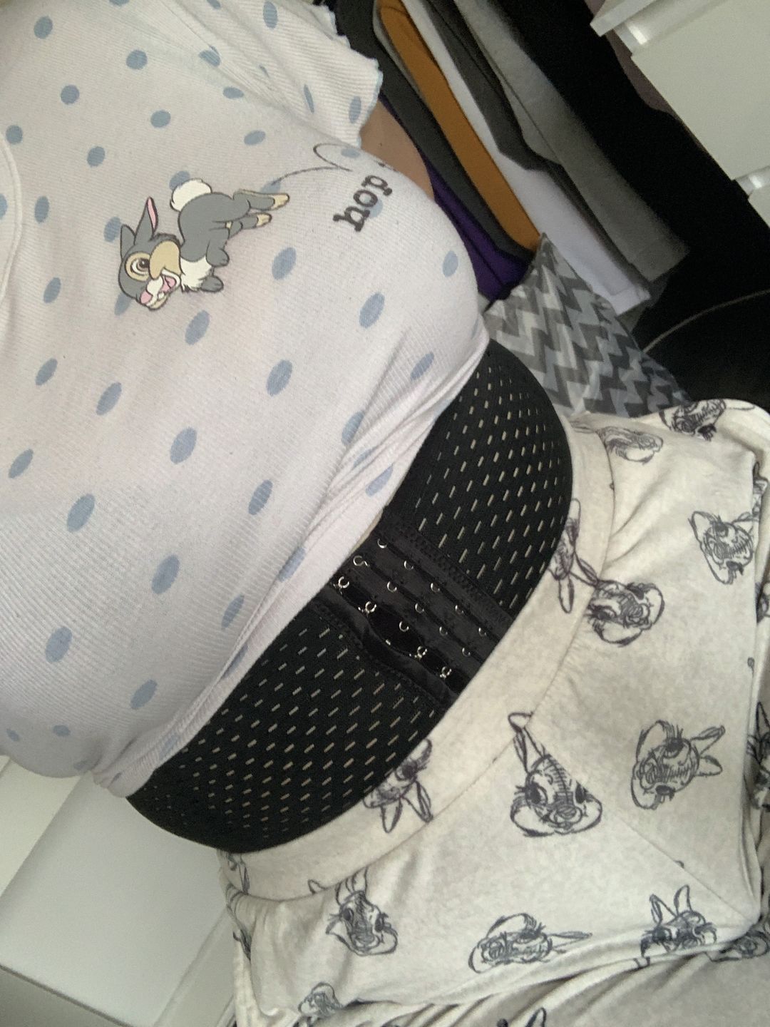 Customer photo review of Everyday Waist Trainer