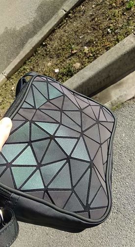 Customer photo review of Holumex Prisma Shoulder Bag