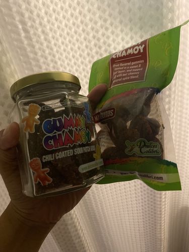 Customer photo review of Chamoy Sour Kidz | Premium