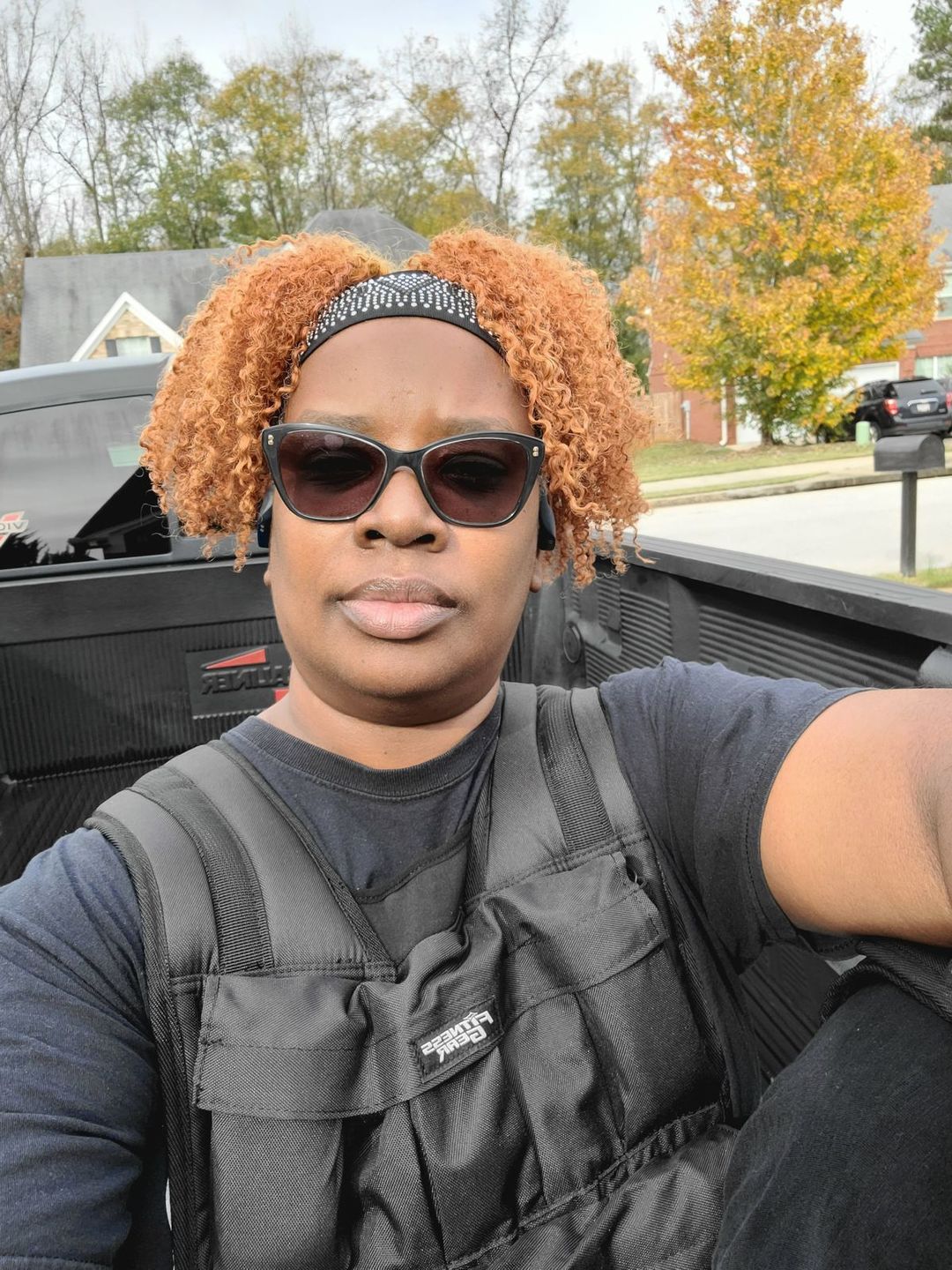 Customer photo review of Step 2: Moisture Infusion Styling Creme (For Tight Curls)