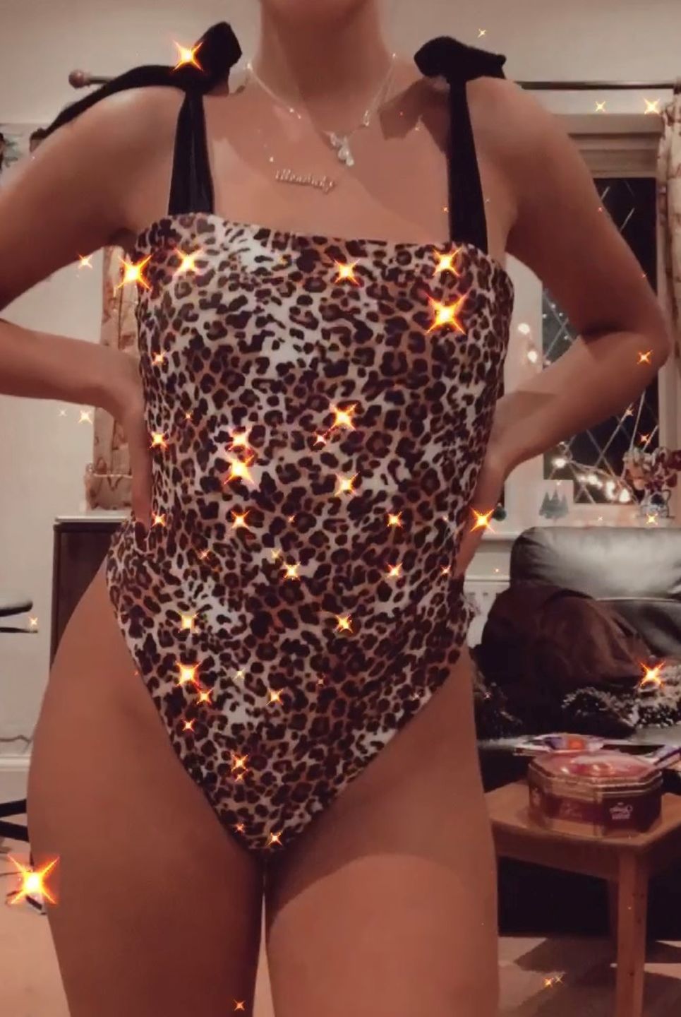 Customer photo review of Brooke One Piece (Digital)